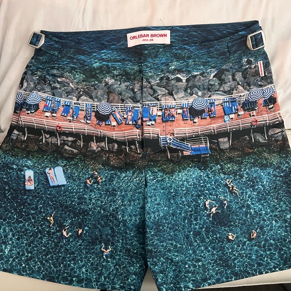 Short de Bain orlebar brown - Picture 2 of 2